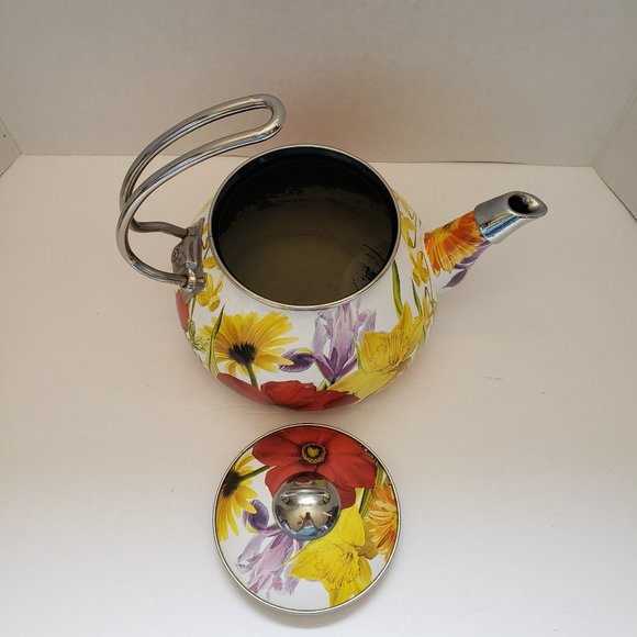 Pioneer Woman Teapot - Picture 7 of 10